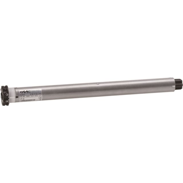 FAAC - nexTMODE TM2 45 R 15/17 RADIO Moteur tubulaire 15Nm récepteur intégré 433 MHz - 144112