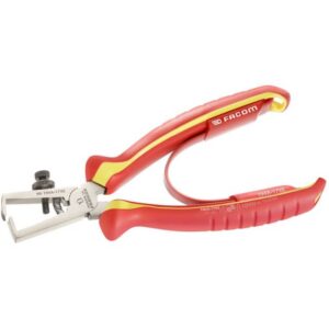 FACOM - 1000V WIRE STRIPPERS - 194A.17VE
