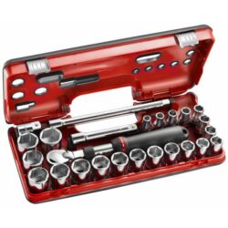 FACOM - Coffret cliquet EXTENSIBLE 1/2 25PCS - SXL.DBOX2