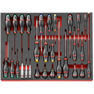 FACOM - MODULE MOUSSE TOURNEVIS MAXI - MODM.A456BNL