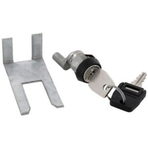 FACOM - SERRURE POUR SERVANTE JET met 2 ?WILLEKEURIGE (geen specifieke code) SLEUTELS - 2840.17