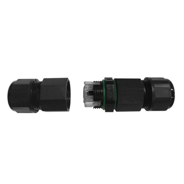 FANTASIA - Connecteur Lineaire IP68 (connexion rapide sans vis) - 3424995 FANTASIA - Connecteur Lineaire IP68 (connexion rapide sans vis) - 3424995