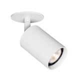 FANTASIA - TABOO 1L INPUT GU10 (excl) blanc - 4014556
