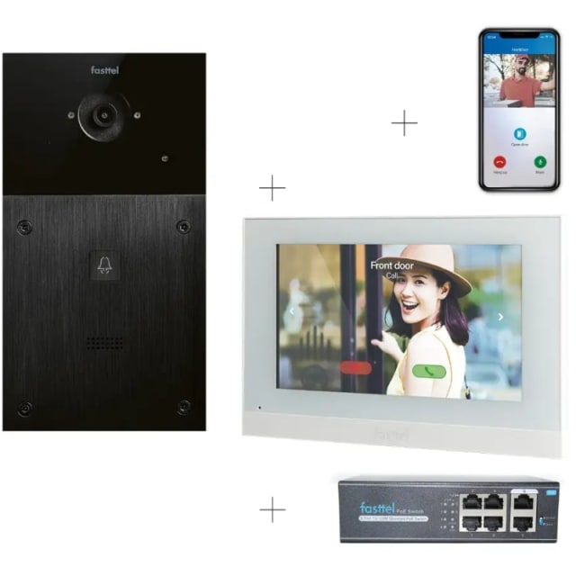 FASTELL - Videokit Entry incl. 1 App license FASTELL - Videokit Entry incl. 1 App license