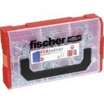 FISCHER COBEMABEL - FISCHER FIXTAINER DUOPOWER + SCHROEF - 536162