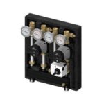 FLAMCO - FLAMCO Meilow Groupe de pompe M26102.2 Combi UC/MC avec Wilo Yonos PARA RS - M26102.2