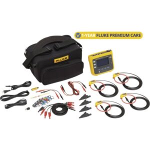 FLUKE - Fluke 1736 Three-Phase Power Logger avec 1 an de Premium Care - 5596777