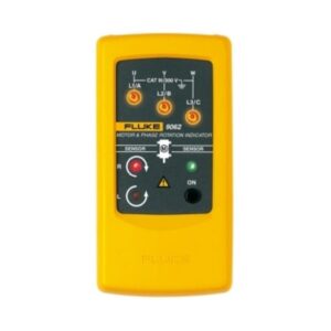 FLUKE - Fluke 9062 Moteur et indicateur de rotation de phase - 2435077