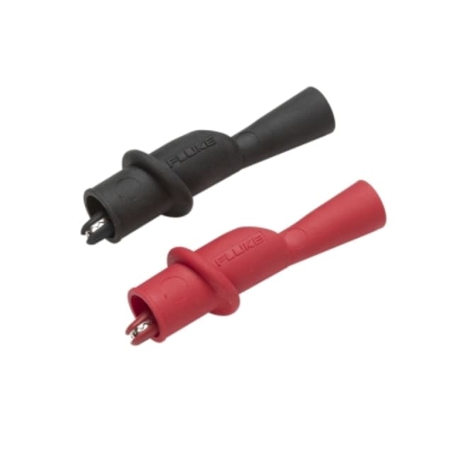 Pinces crocodiles modulaires pour FLUKE détail produit Détails visibles de Pinces crocodiles modulaires pour cordons de mesure AC175 pour Accessoires de mesure électrique