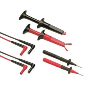 FLUKE - Fluke Jeu de cordons de mesure SureGrip pour applications industrielle - 3971178