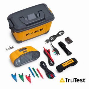 FLUKE - Testeur d'installation multifonctionnel avec logiciel TruTest en mallette - 5581087