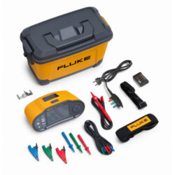 FLUKE - Testeur d'installations électriques multifonction Fluke 1674 FC SCH - 5580841