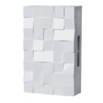 FRIEDLAND - Sonnerie fil electromecanique FACET blanc - D107