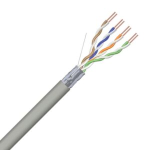 GENERAL CABLE - F/UTP CAT5E 4P PVC Eca Gris - 60080875
