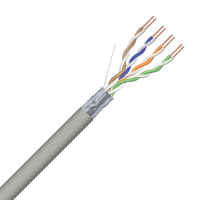 GENERAL CABLE - F/UTP CAT5E 4P PVC Eca Gris - 60080875