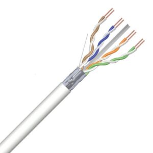 GENERAL CABLE - F/UTP CAT6 4P LSOH Dca-s2