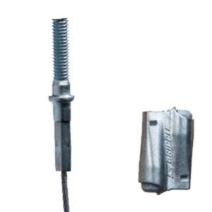 GRIPPLE - Système suspension HF Express N2 (45kg) L=1M emb. Fileté M8 - XP21EF8