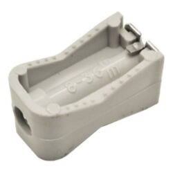 GSV - Attaches pour rail avec vis 13-38 mm - 2051