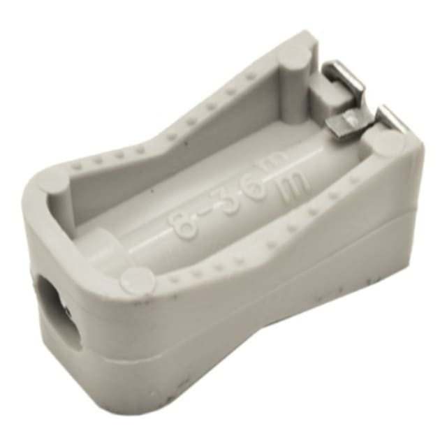 GSV - Attaches pour rail avec vis 13-38 mm - 2051 GSV - Attaches pour rail avec vis 13-38 mm - 2051
