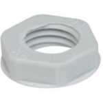 GSV - Contre-écrous PVC - Métrique - PM40