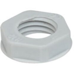 GSV - Contre-écrous PVC - Métrique - PM40