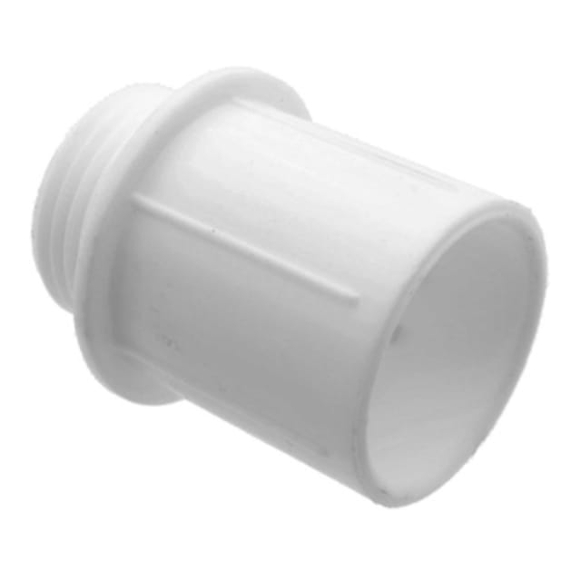 GSV - Embout PVC - diamètre 16mm et 20mm - blanc - MIBR1620WHITE GSV - Embout PVC - diamètre 16mm et 20mm - blanc - MIBR1620WHITE