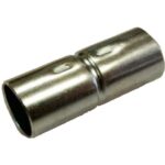 GSV - Manchon en métal - diamètre 32mm - galvanisé - sans filetage - 020MARM032
