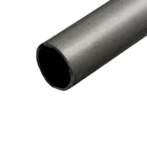 GSV - Tube PVC renforcé - diamètre 40mm - longueur 3m - gris foncé RAL 7037 - VD40R