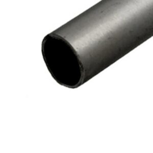 GSV - Tube PVC renforcé - diamètre 50mm - longueur 3m - gris foncé RAL 7037 - VD50R
