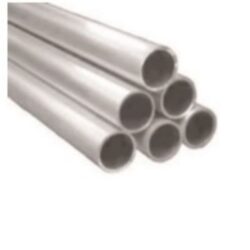 GSV - Tube en métal sans filetage - diamètre 50mm - galvanisé - 010TARM050