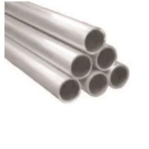 GSV - Tube en métal sans filetage - diamètre 50mm - galvanisé - 010TARM050