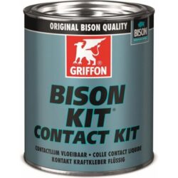 Griffon - Colle de contact universelle en pot pour divers materiaux