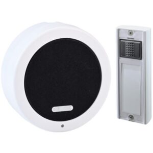 Grothe - Calima 100BE Kit complet gong sans fil