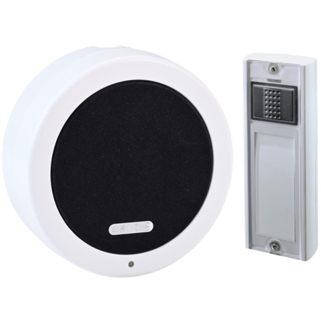 Grothe - Calima 100BE Kit complet gong sans fil