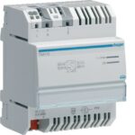 HAGER - Alimentation Bus tebis 30V 640mA TBTS - TXA112