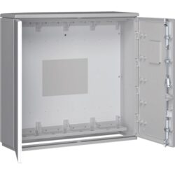 HAGER - Armoire trottoir en poly