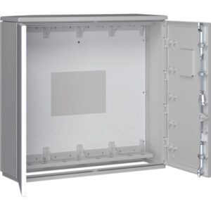 HAGER - Armoire trottoir en poly