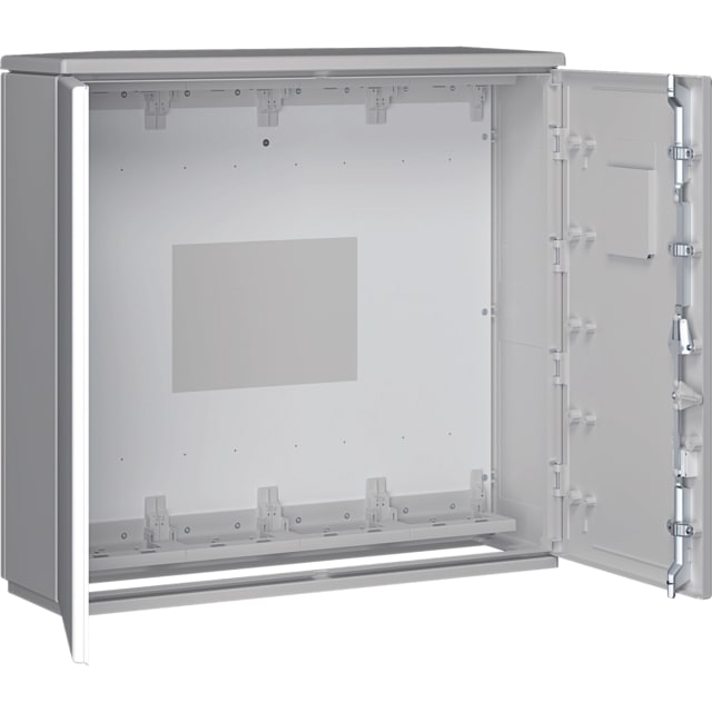 HAGER - Armoire trottoir en poly