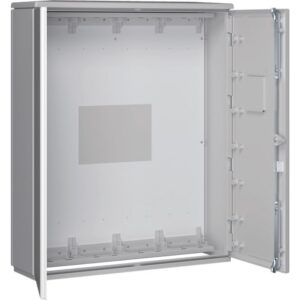 HAGER - Armoire trottoir en poly