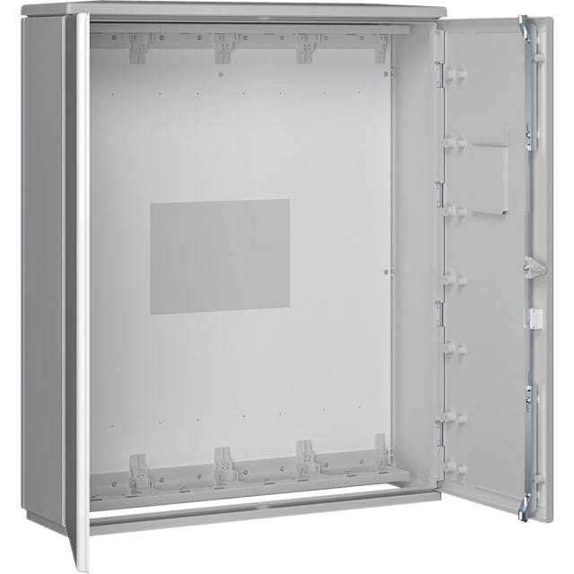 HAGER - Armoire trottoir en poly