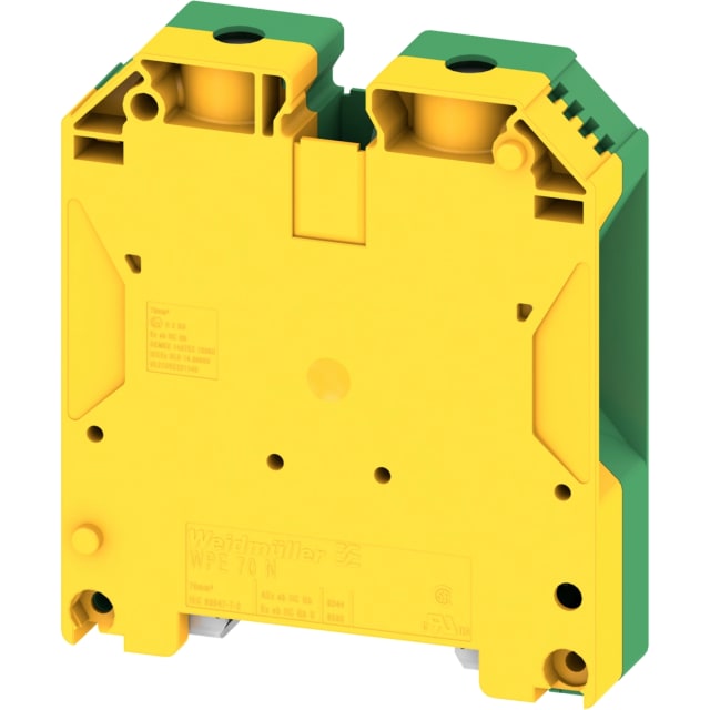 HAGER - Borne de terre 70mm² HAGER - Borne de terre 70mm²