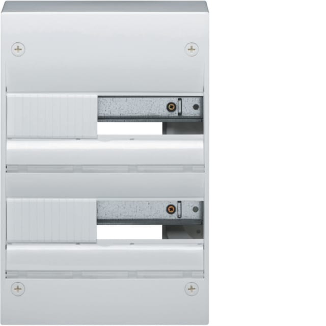 HAGER - Coffret Gamma - 2 R. - 26 M. - GD213U