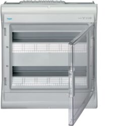 HAGER - Coffret étanche IP65 - 36 M. - VE218M