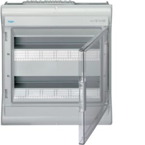 HAGER - Coffret étanche IP65 - 36 M. - VE218M