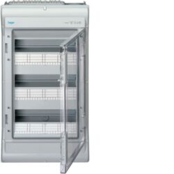 HAGER - Coffret étanche IP65 - 36 M. - VE312M