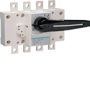 HAGER - Interrupteur général 4P - 160A - HA452