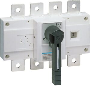 HAGER - Interrupteur général 4P - 400A - HA457