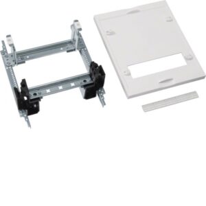 HAGER - Kit 1 tr. 1x10 M. + bornes - h.300mm - UD21G1