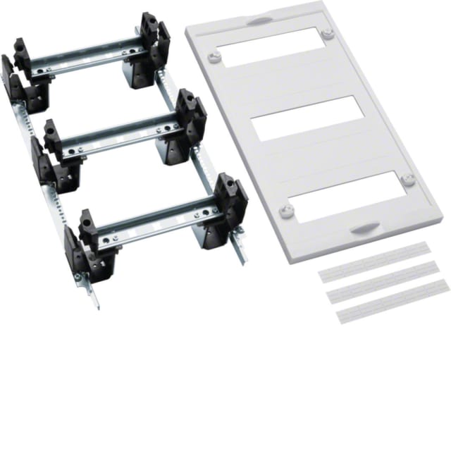 HAGER - Kit 1 tr. 3x10 M. - h.450mm - UD31B3