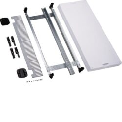 Détails visibles de Kit bornier vertical 1 rangée pour coffret pour Accessoires pour tableaux électriques